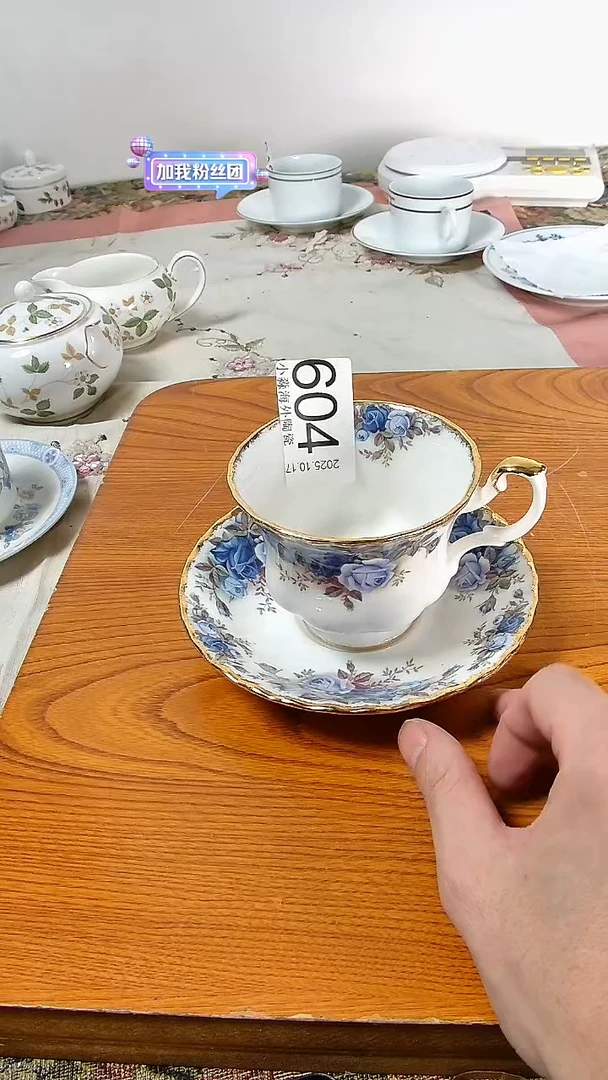 瓷片铃*小淼海外陶瓷工艺品