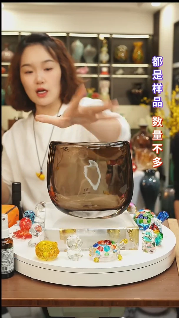 外贸花瓶尾货354