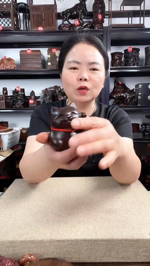 木1496老李红木工艺品