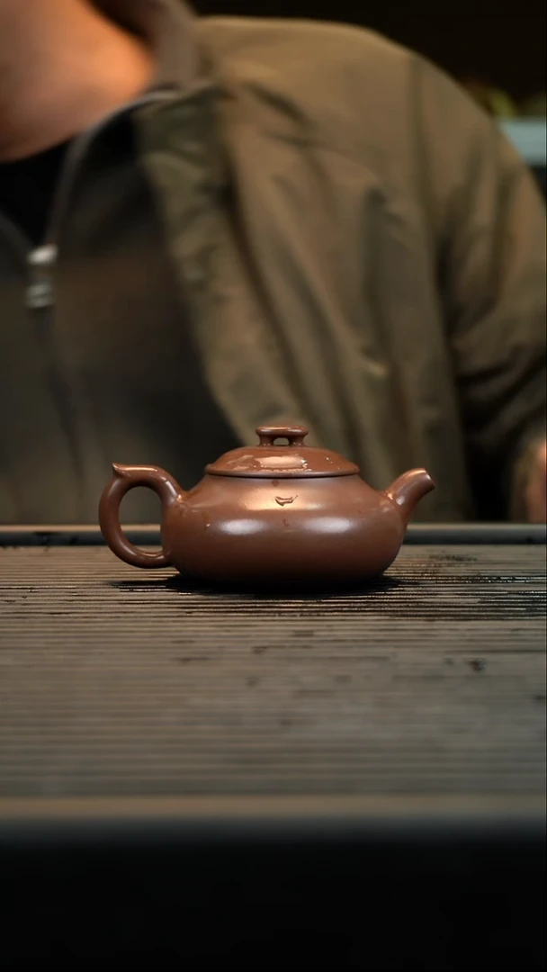 茶壶紫砂紫砂壶3