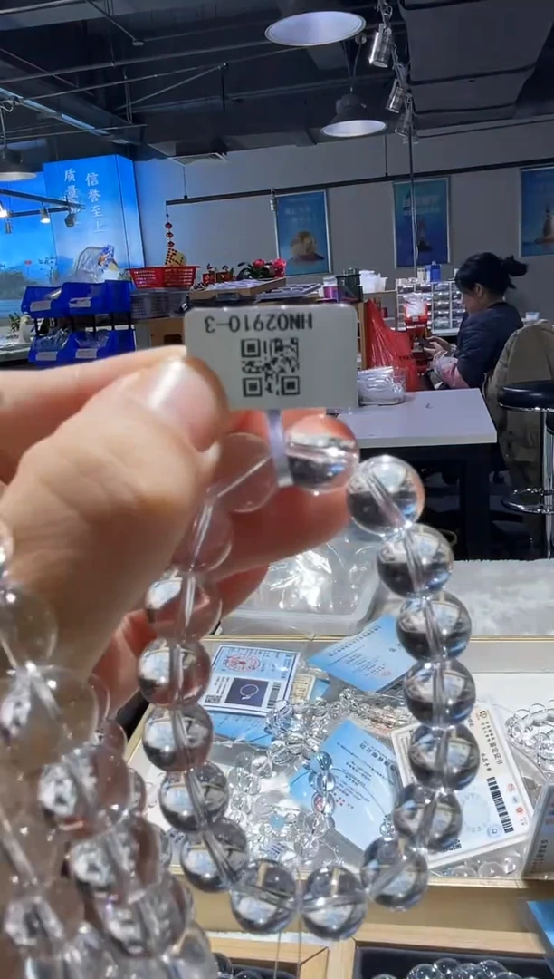 【闪购商品】水晶手串未镶嵌手串