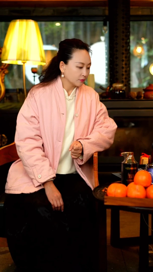 暖茵棉服暖茵棉服 黑色