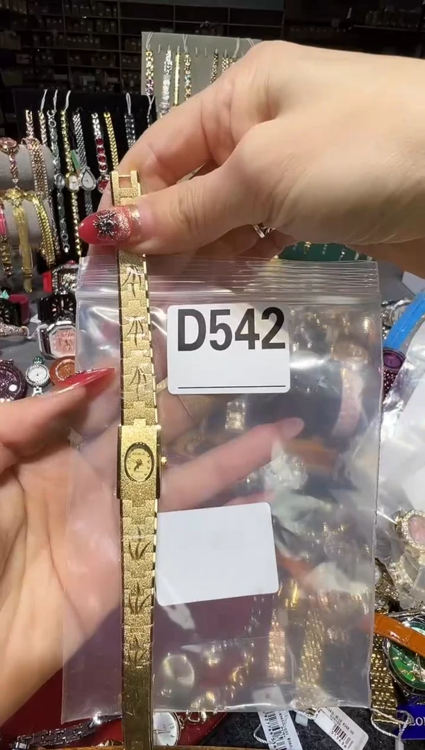 石英机芯不锈钢不锈钢直播定闪专用