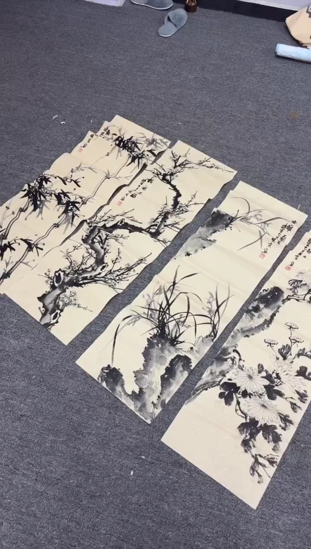 国画艺初美术馆精选链接--92