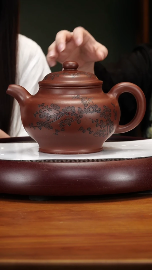 茶壶紫砂35LJ掇只底槽清1250cc