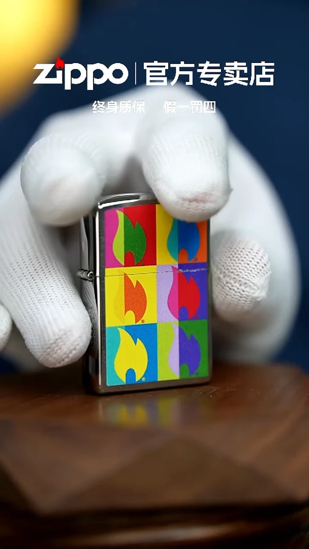 铜zippo官方正品艺术
