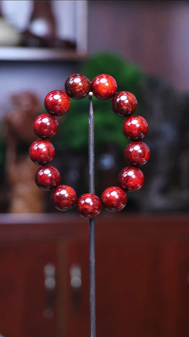 降真香手串/手链海南红降1.8手串