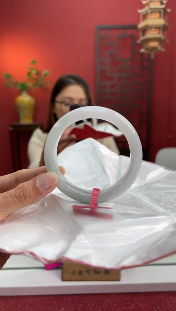 未镶嵌手镯翡翠翡翠手镯10