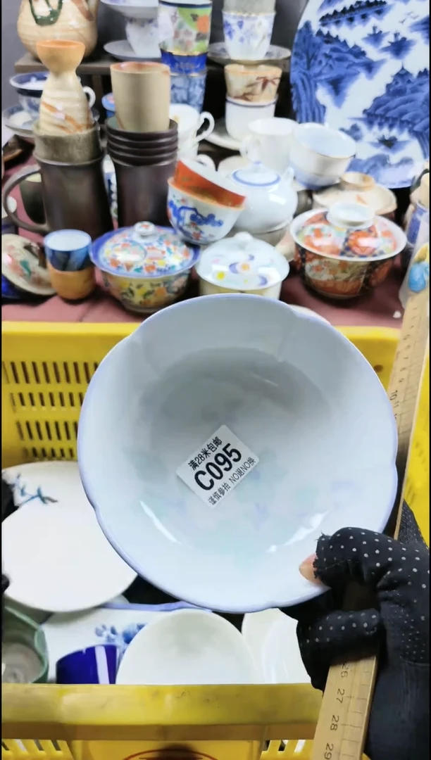 【闪购商品】瓷片095回流商品满十元包邮