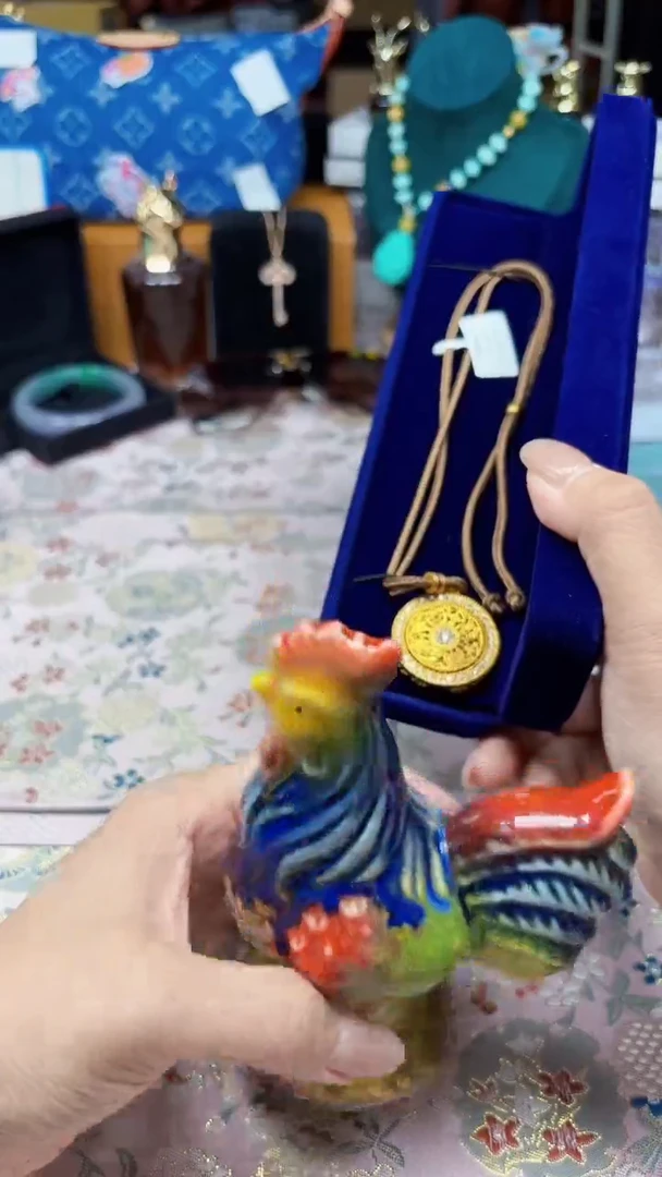 瓷片陶茶666文玩周边多人