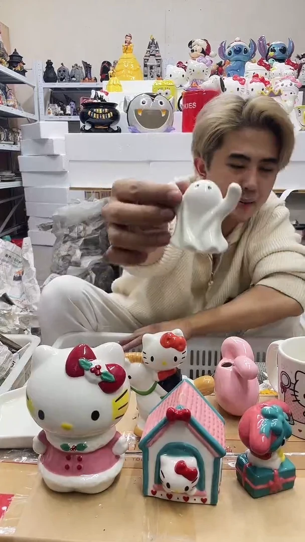 杯微瑕陶瓷不退不换满28包邮