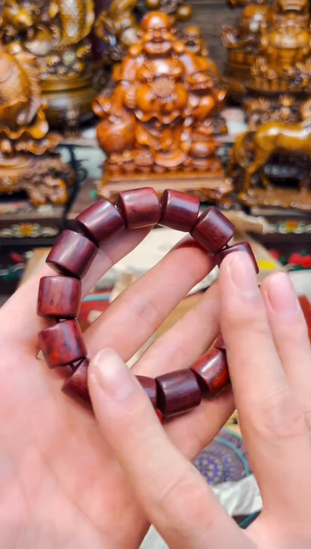 檀香紫檀（小叶紫檀）A瑞哥专属高端精品18