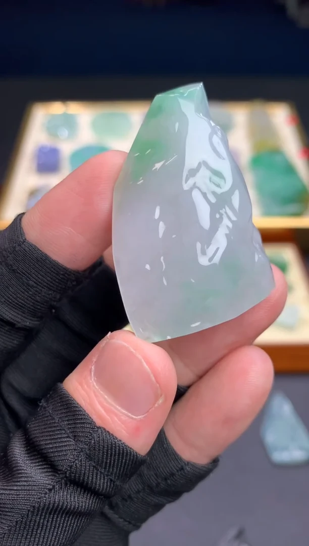 【闪购商品】定制翡翠未镶嵌