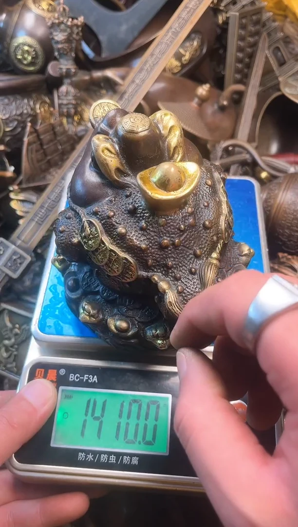 精美铜器诚信经营