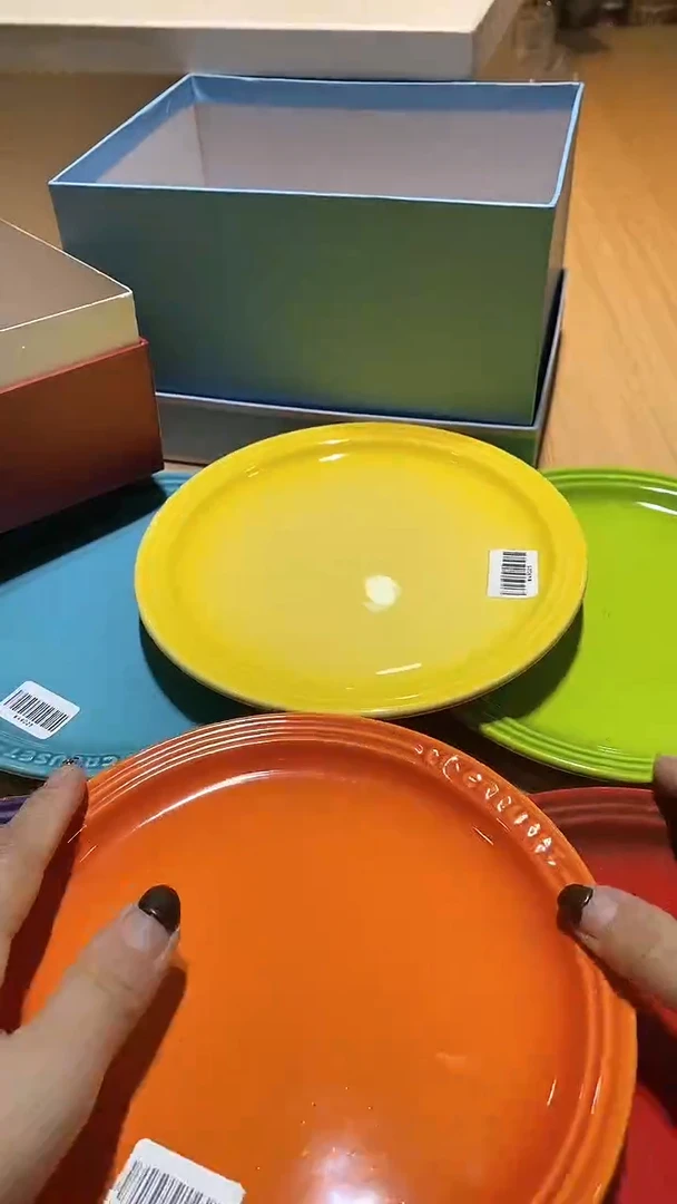 【闪购商品】瓷片锅碗瓢盆一件不剩