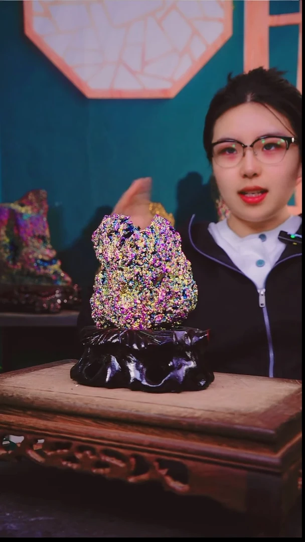 石材精品摆件付米链接