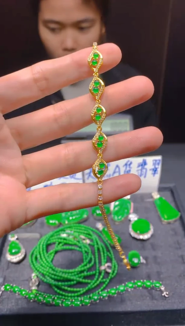 未镶嵌定制翡翠237多样性发货（发其一）