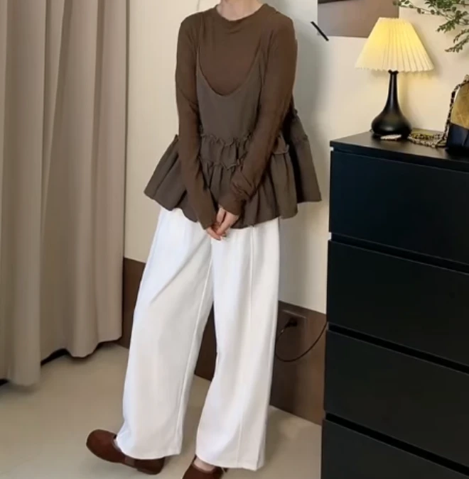 时尚潮流百搭精品女装dgd3558