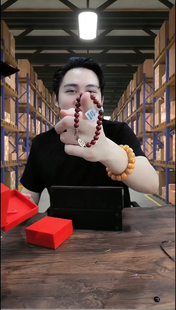 好看的手串，手慢无