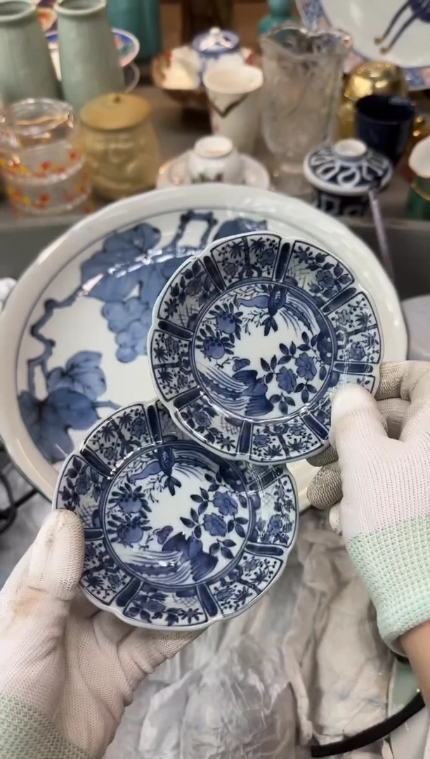 摆件茗****》瓷器瓷器瓷器瓷器