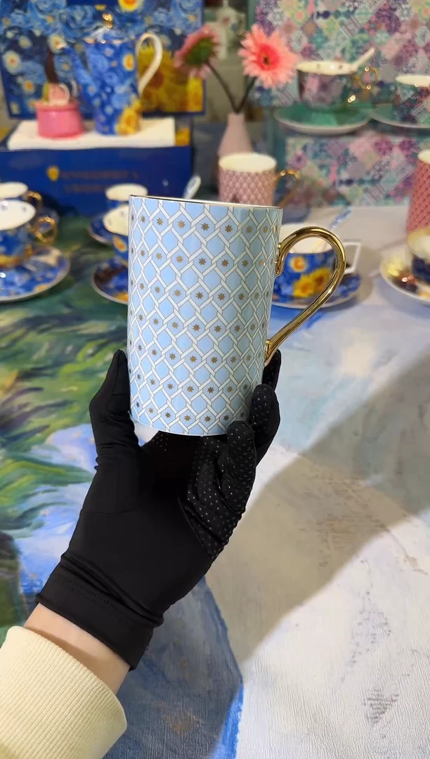 【闪购商品】瓷片俄皇正品带礼盒