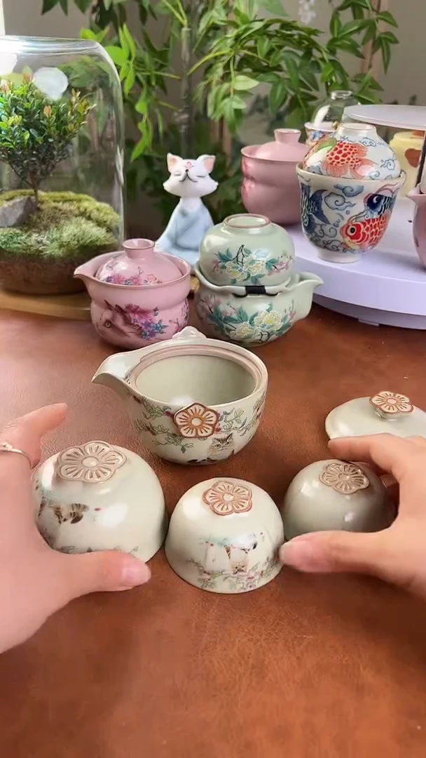 【闪购商品】无套路，统统买得到.老实人茶具铺