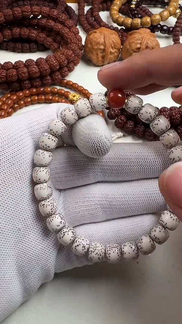 【闪购商品】菩提手串未镶嵌星月菩提