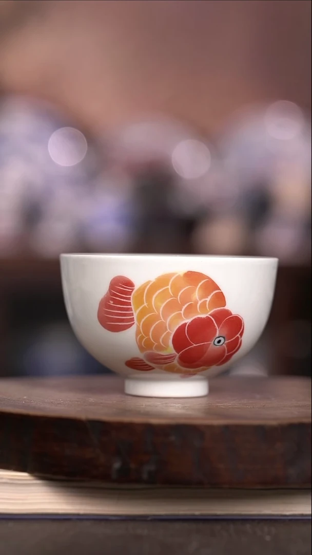 微瑕福利 现代瓷