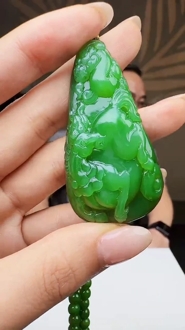 定制和田玉天然和田玉定金（拍一发一）