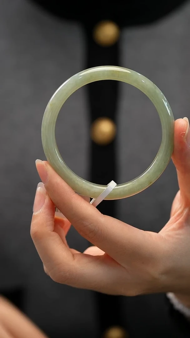 未镶嵌手镯翡翠3号