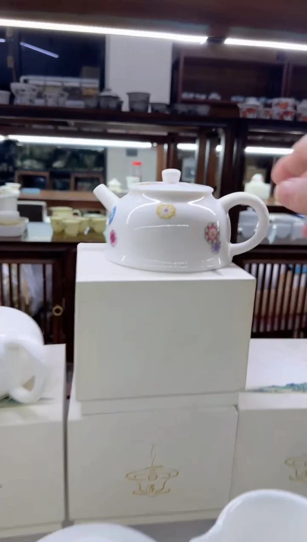 【闪购商品】瓷片言泥言泥言泥@YN