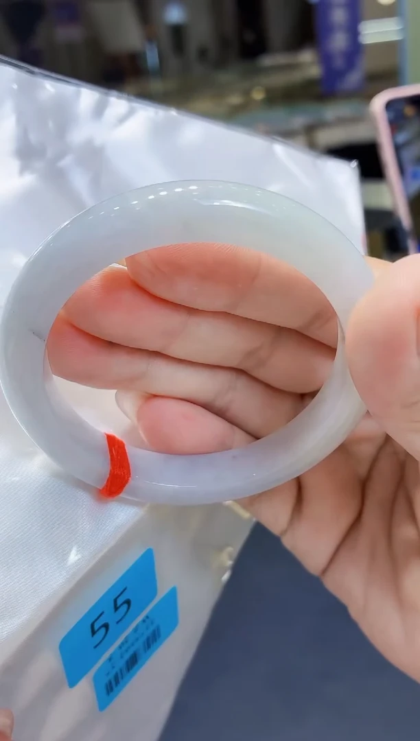 未镶嵌手镯翡翠翡翠手镯53