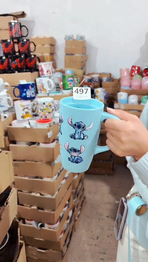 高温炻瓷497【尾单微瑕慎拍】1只装