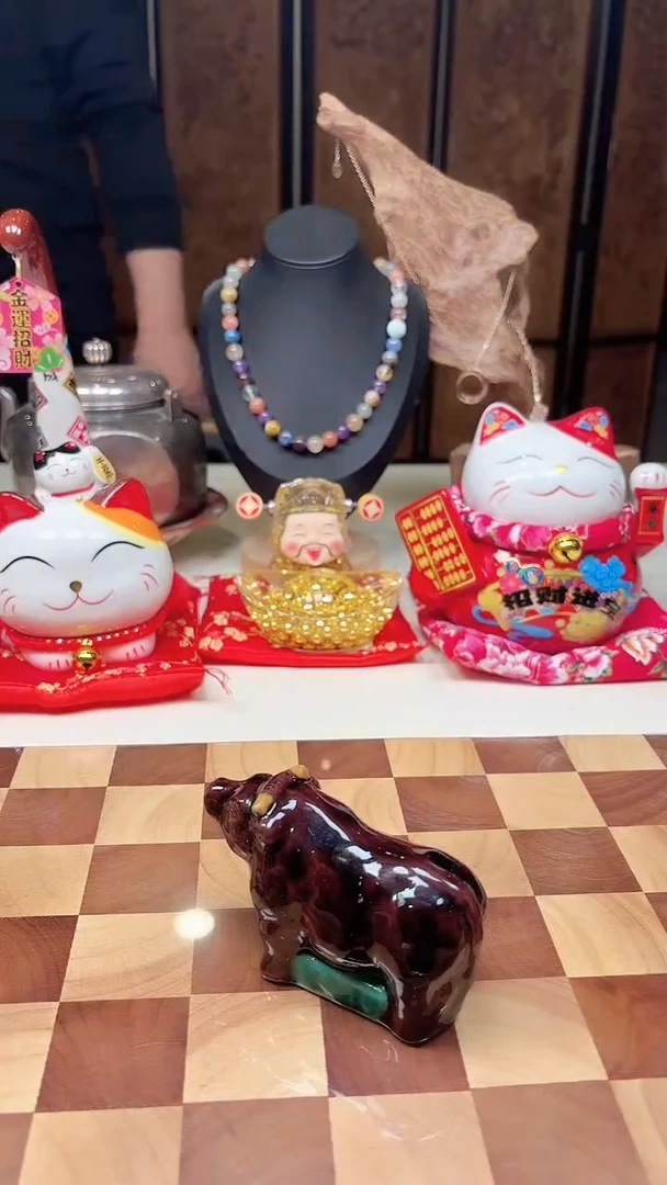 瓷片陶茶周边666文玩多人