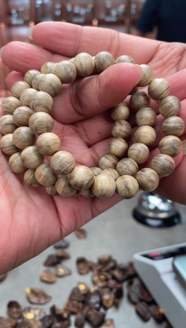 手串沉香35号达拉干多样性发一条