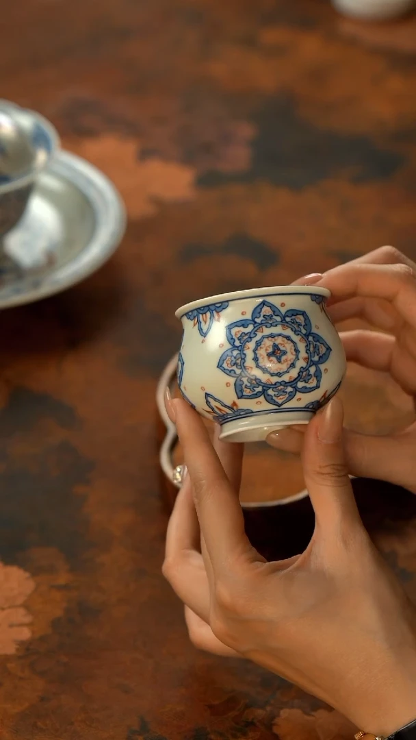 【闪购商品】11留器茶斋高货瓷器@@LQ4528