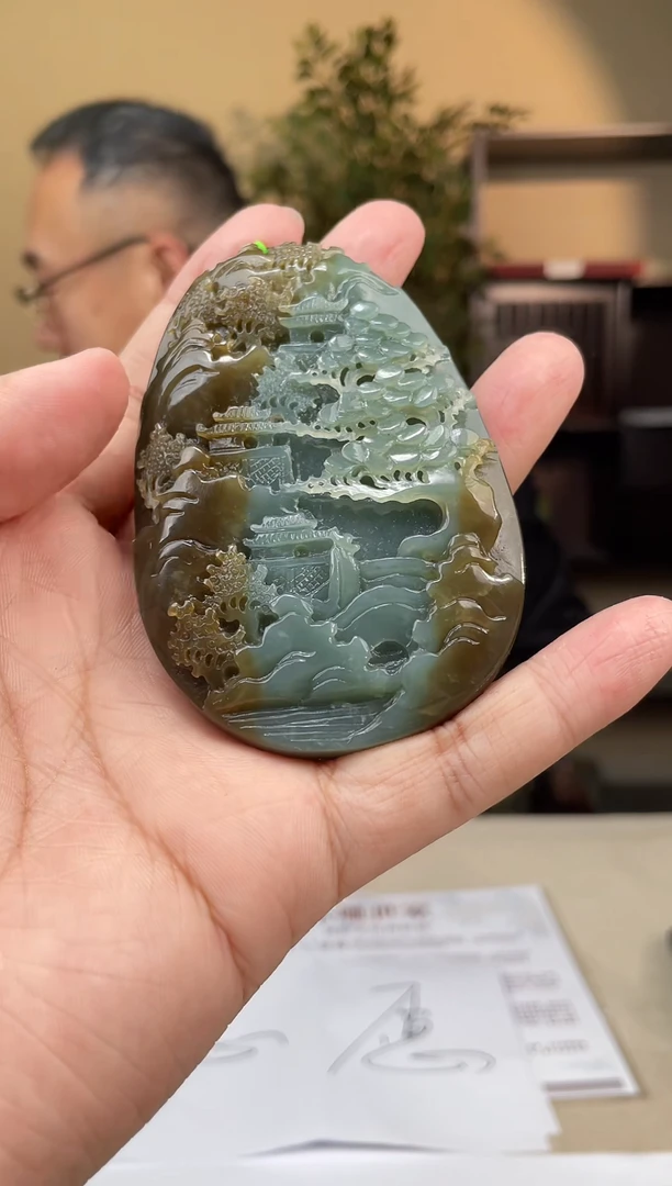 定制和田玉多样性发货拍一发一