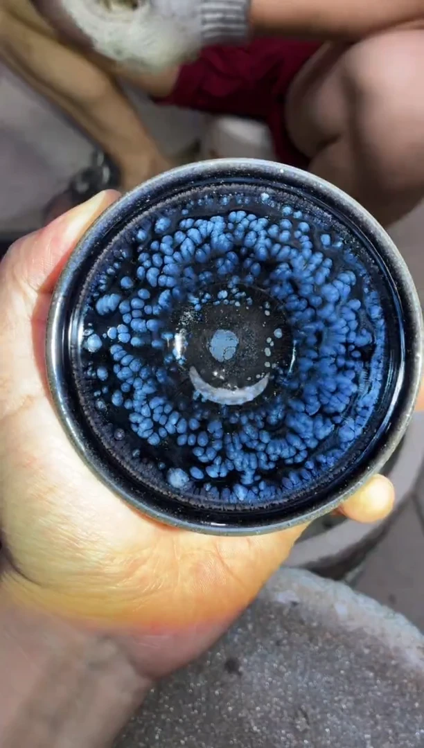 茶盏建盏换点柴火