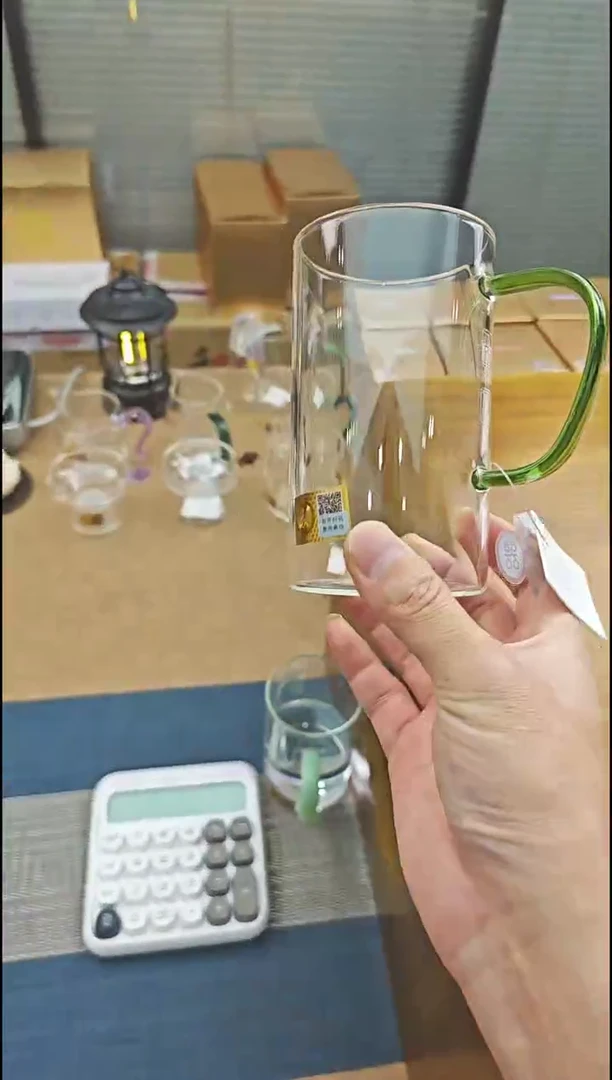 禾器清简杯湖绿色金标