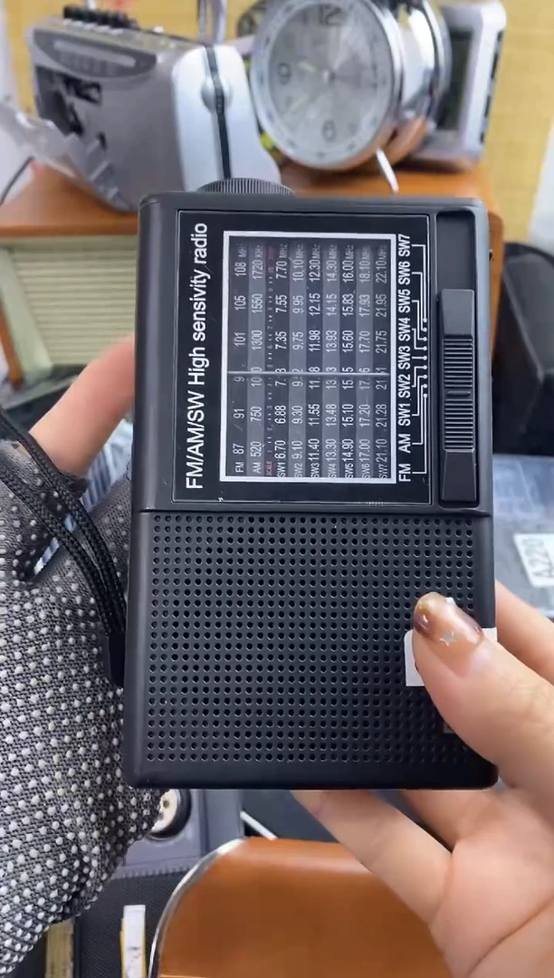 爱*缘一物一链接，收音机