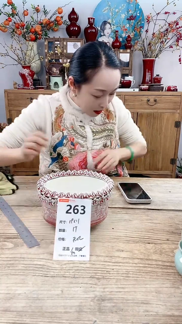 【闪购商品】红陶263