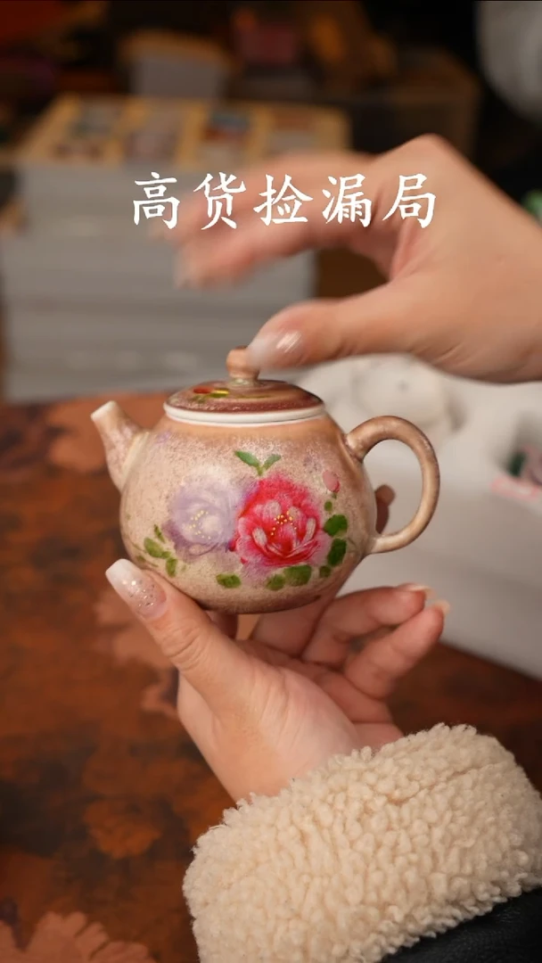 陶瓷陶瓷茶具（无礼盒@@T1157