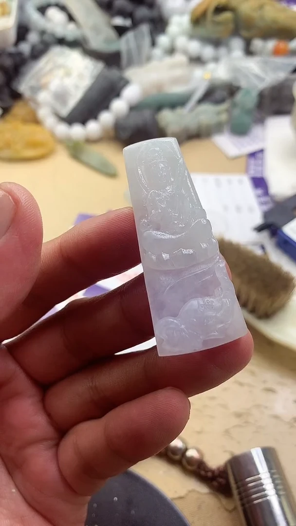 定制翡翠未镶嵌翡翠1