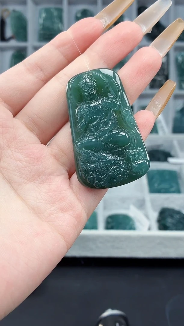颈饰未镶嵌翡翠DLZ25091894