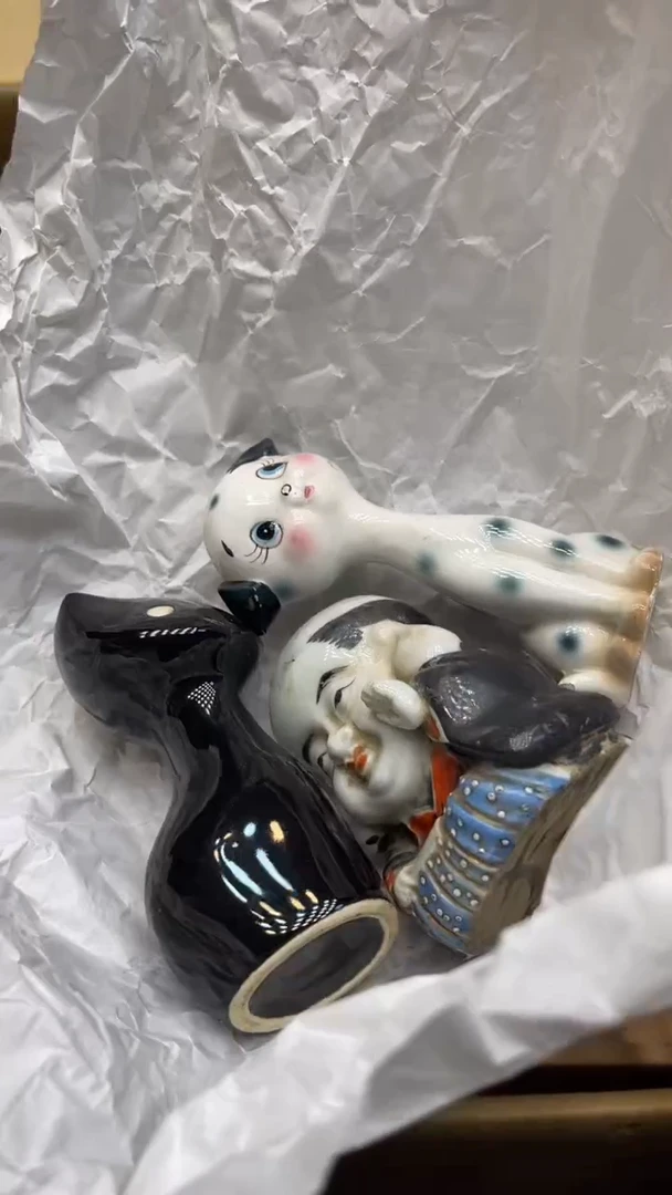 瓷片雅**主6088中古商品 谨慎购买