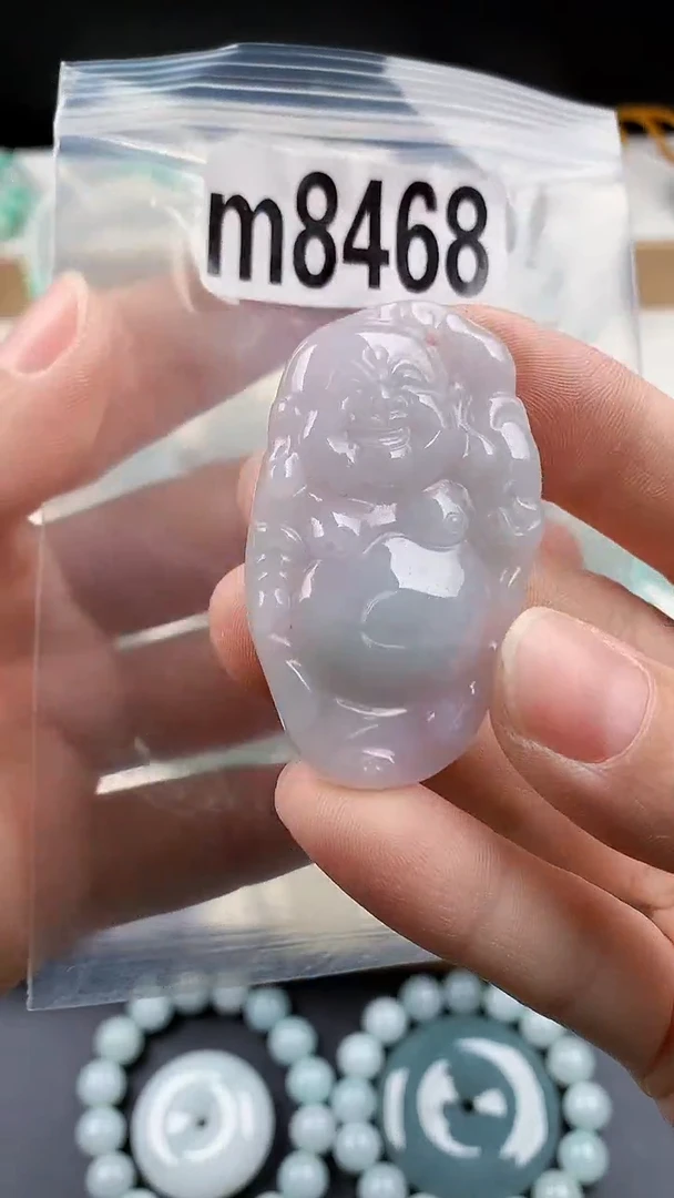 颈饰未镶嵌翡翠颈饰未镶嵌缅甸天然翡翠吊坠