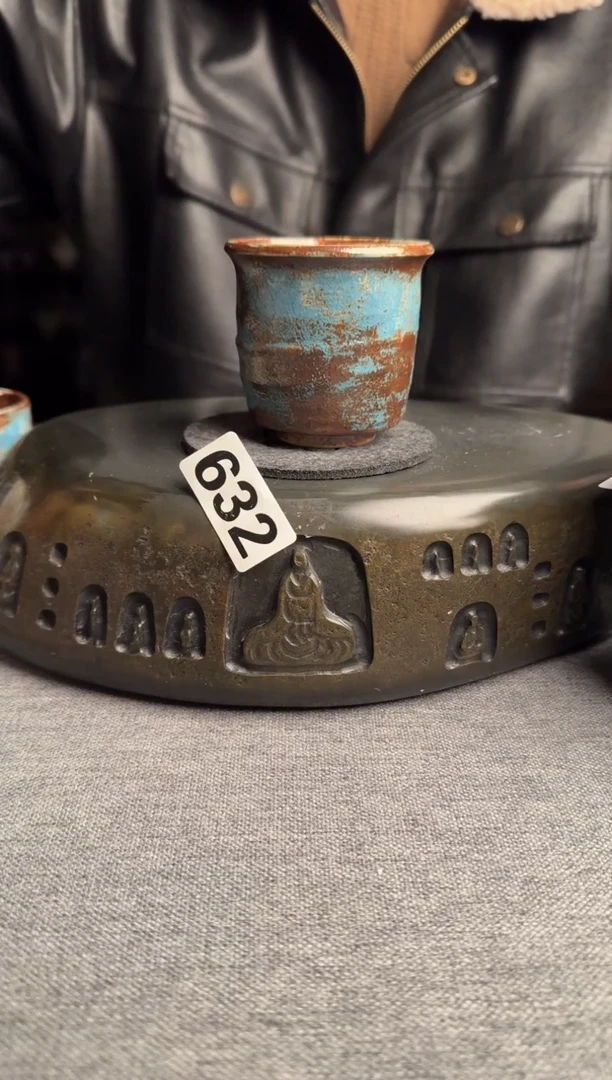 【闪购商品】632景德镇手工茶器系列