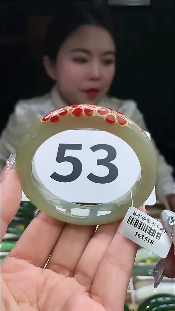 定制和田玉和田玉手镯