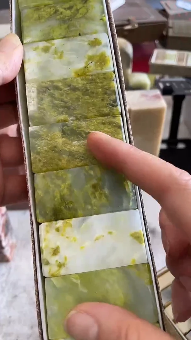 【知墨堂480#】印章石微瑕不挑10方