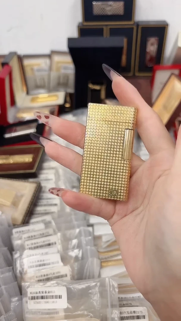 纯铜024凯兰帝金色千鸟格